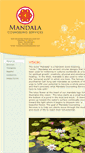 Mobile Screenshot of mandalacounselingservices.com